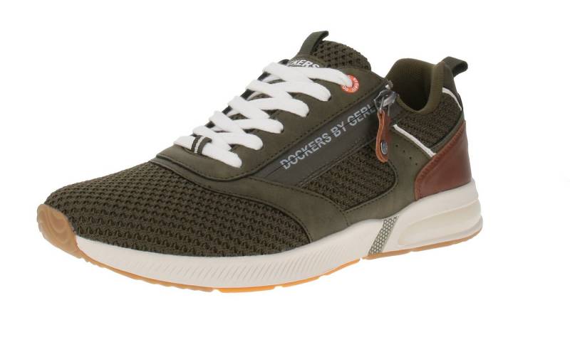 Dockers by Gerli Dockers by Gerli 50FL005-706 - Herren Sneaker - 850-Khaki Sneaker von Dockers by Gerli