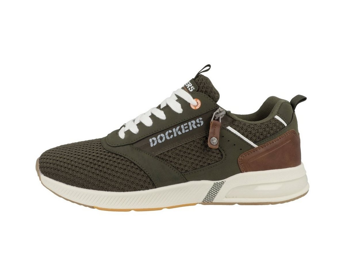 Dockers by Gerli 50FL005 Herren Sneaker Turnschuhe, Sportschuhe, Freizeitschuhe, Halbschuhe, Schnürschuhe von Dockers by Gerli
