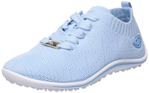 Dockers by Gerli 50HI604 Sneaker, Baby blau, 38 EU von Dockers by Gerli