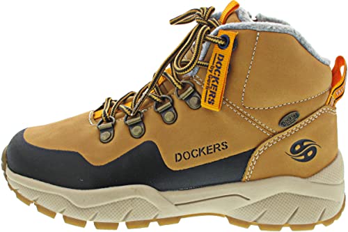 Dockers by Gerli 51AA701 Stiefelette, golden tan, 37 EU von Dockers by Gerli