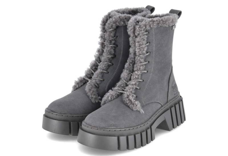 Dockers by Gerli Dockers By Gerli 51PL306810220 Damen Synthetik grau Winterstiefel von Dockers by Gerli