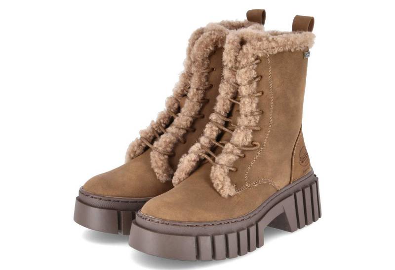 Dockers by Gerli Dockers By Gerli 51PL306810300 Damen Synthetik braun Winterstiefel von Dockers by Gerli