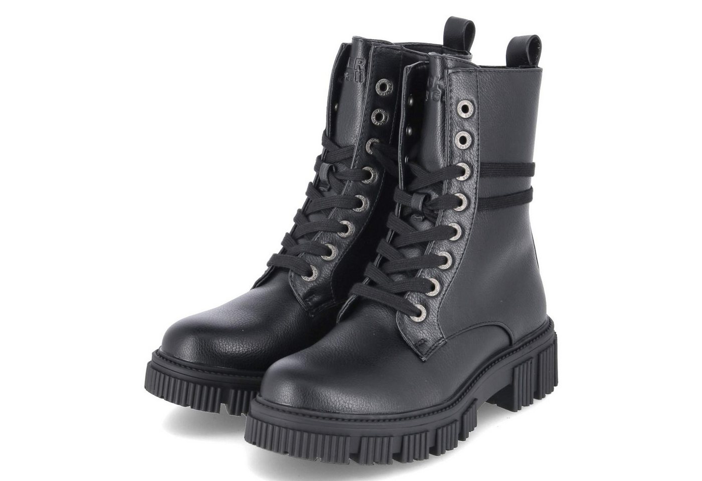 Dockers by Gerli Dockers By Gerli 51SA703610100 Mädchen Kunstleder schwarz Winterstiefel von Dockers by Gerli