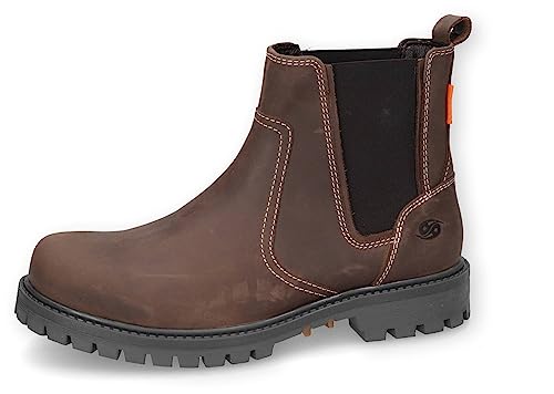 Dockers by Gerli 53AX004 Schoko Größe EU 42 von Dockers by Gerli