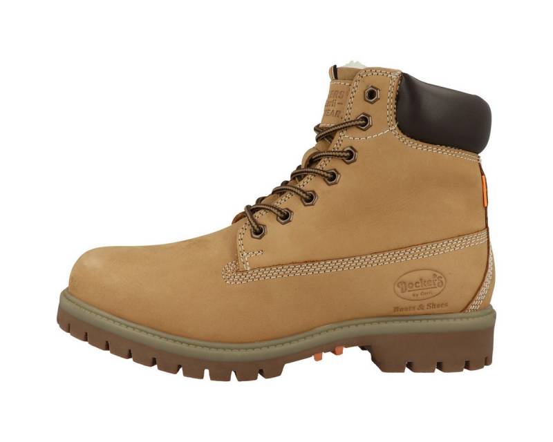 Dockers by Gerli 53AX101 Herren Stiefelette Stiefeletten, Stiefel, Winterstiefel, Winterboots, Schneestiefel von Dockers by Gerli