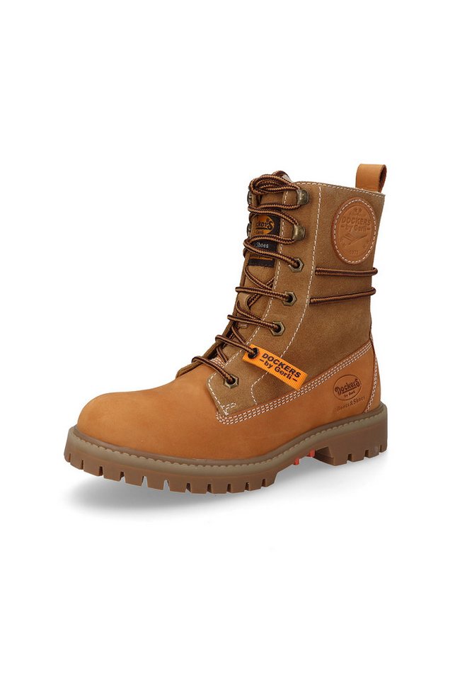 Dockers by Gerli 53AX307 Stiefel von Dockers by Gerli