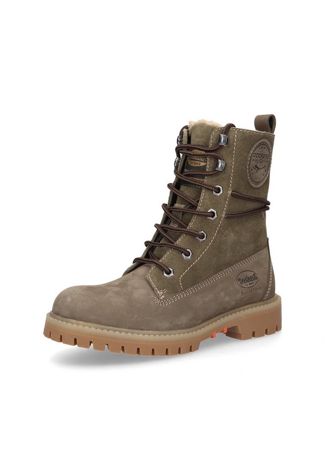 Dockers by Gerli 53AX307 Stiefel von Dockers by Gerli