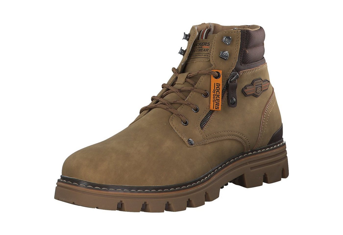 Dockers by Gerli 53HX003 Stiefel von Dockers by Gerli