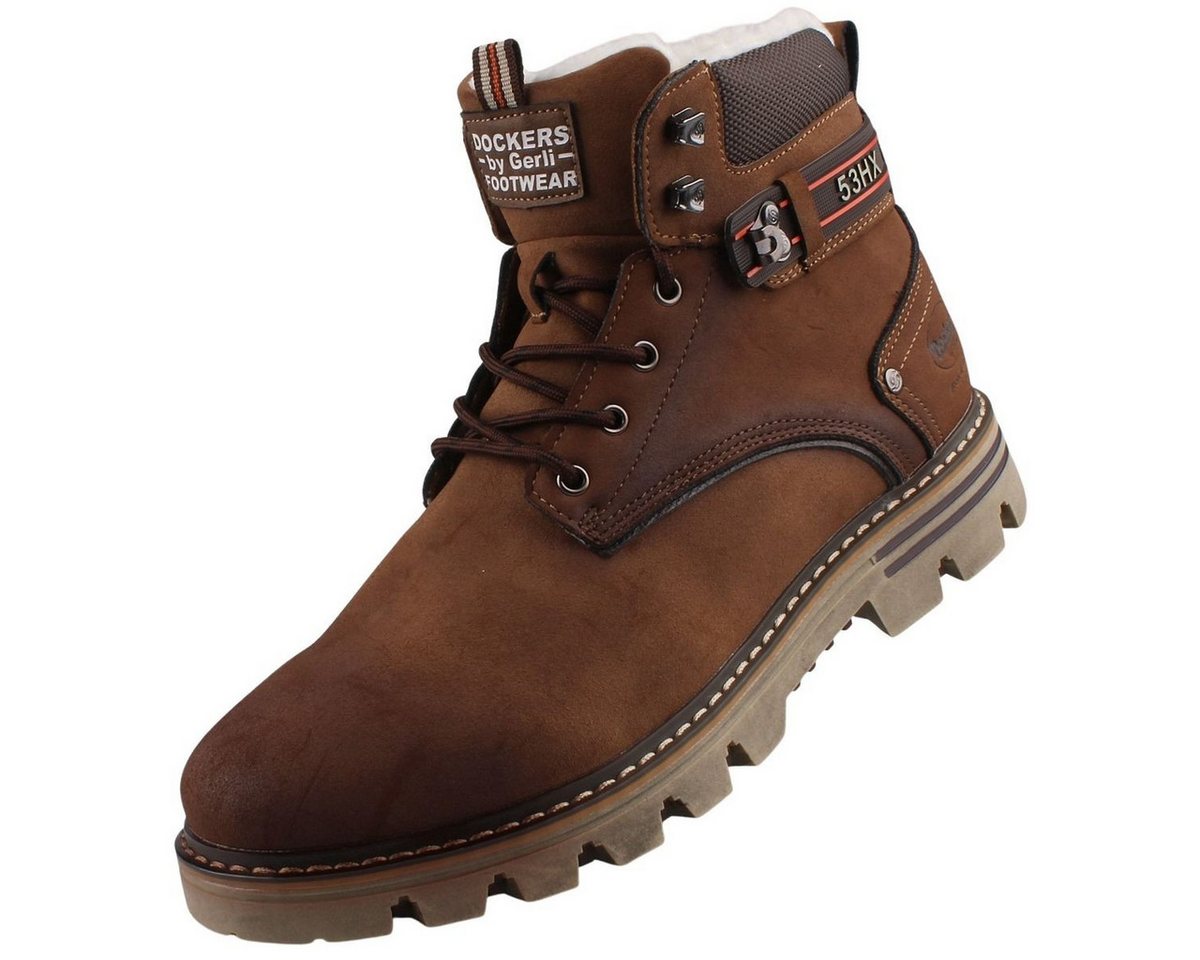 Dockers by Gerli 53HX101-620300 Stiefel von Dockers by Gerli
