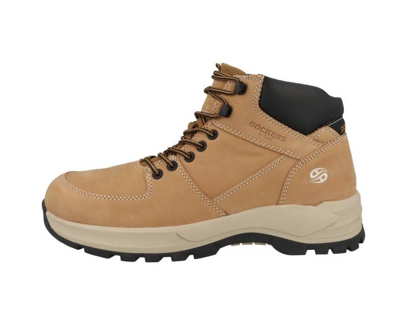 Dockers by Gerli 53KL002 Herren Schnürboots Stiefeletten, Stiefel, Winterstiefel, Winterboots, Schneestiefel von Dockers by Gerli