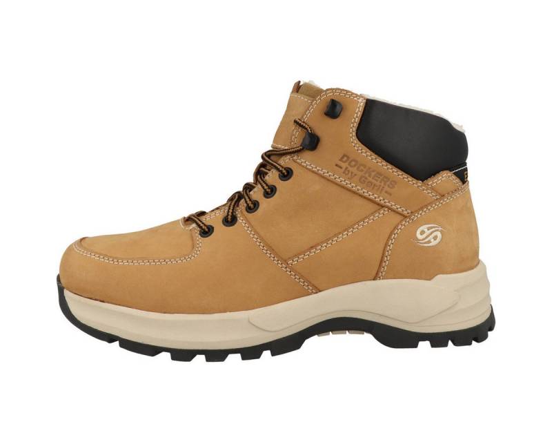 Dockers by Gerli 53KL102 Herren Stiefelette Stiefeletten, Stiefel, Winterstiefel, Winterboots, Schneestiefel von Dockers by Gerli