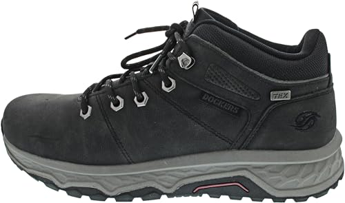 Dockers by Gerli 53PW001-640/100 Herren Schnürstiefelette Kaltfutter, Größe 42 von Dockers by Gerli