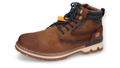 Dockers by Gerli Herren TEX Stiefel Braun EU 43 von Dockers by Gerli