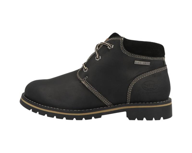 Dockers by Gerli 53WI013 Herren Schnürboots Stiefeletten, Stiefel, Winterstiefel, Winterboots, Schneestiefel von Dockers by Gerli