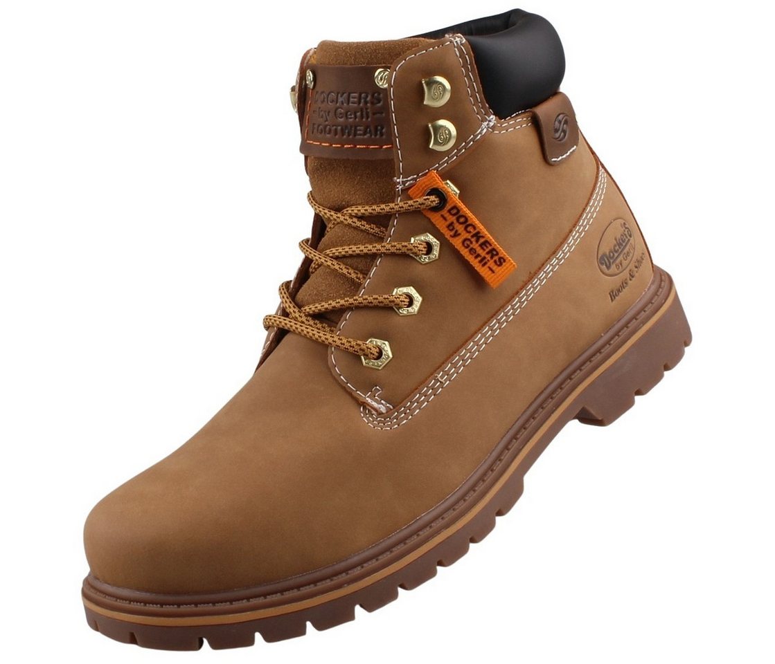 Dockers by Gerli 55EA001-630910 Stiefel von Dockers by Gerli