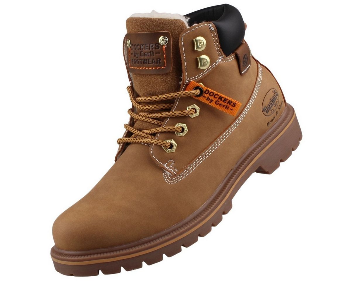 Dockers by Gerli 55EA301-630910 Stiefelette von Dockers by Gerli