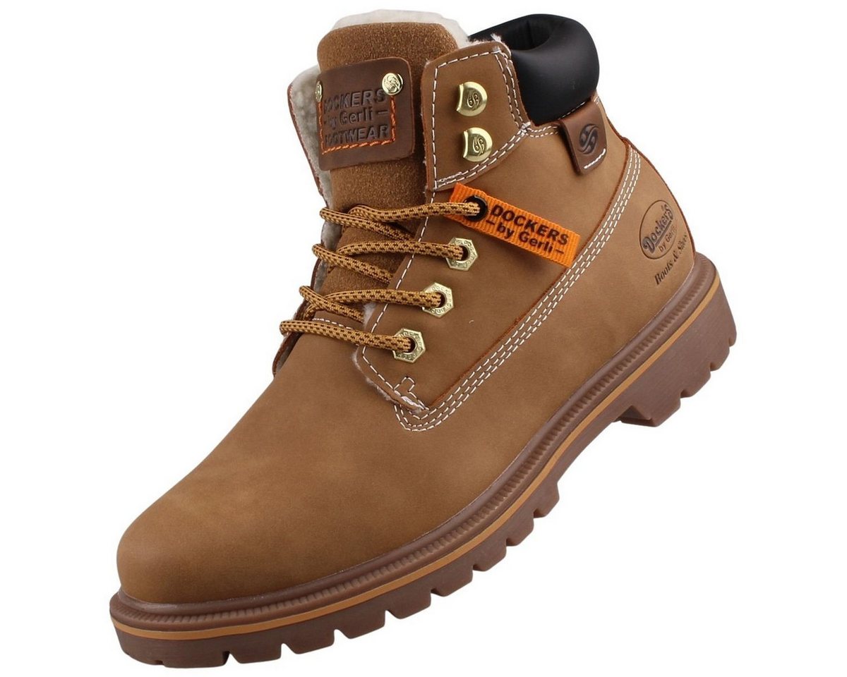 Dockers by Gerli 55EA310-630910 Stiefelette von Dockers by Gerli