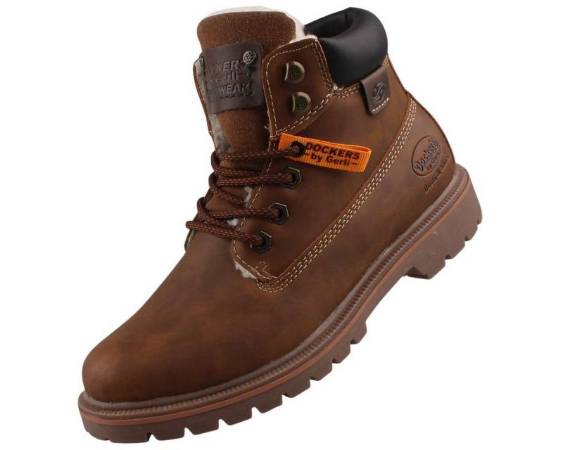 Dockers by Gerli 55EA310-650470 Stiefelette von Dockers by Gerli