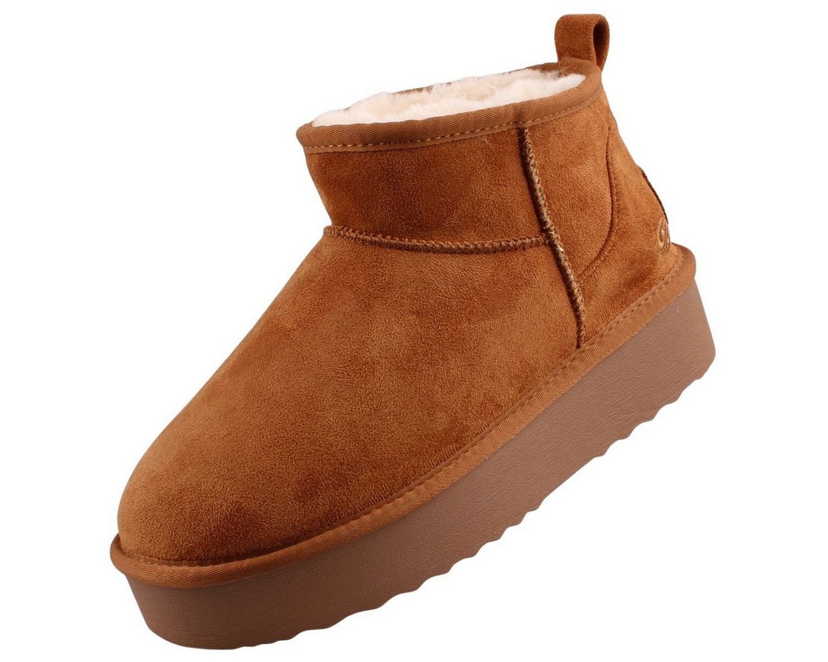 Dockers by Gerli 55EL303-770340 Stiefelette von Dockers by Gerli