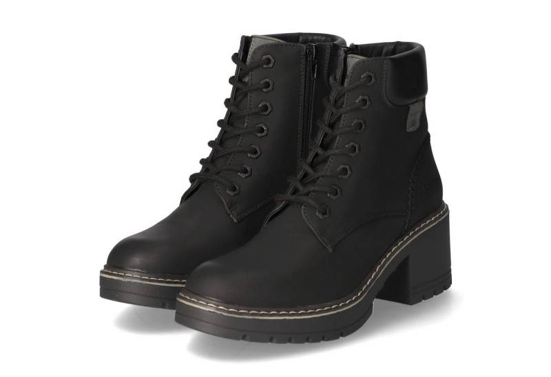 Dockers by Gerli Dockers By Gerli 55GS301630100 Damen Synthetik schwarz Schnürstiefel von Dockers by Gerli