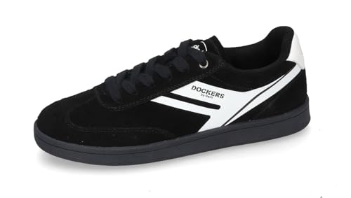 Dockers by Gerli 55MY201 Schwarz/Weiss Größe EU 40 von Dockers by Gerli