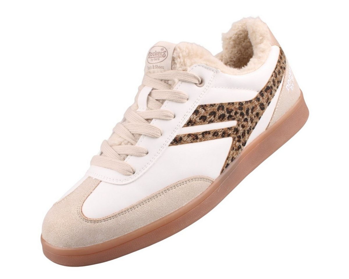 Dockers by Gerli 55MY306-617505 Schnürschuh Dockers by Gerli 55MY306-617505 Schnürschuh von Dockers by Gerli