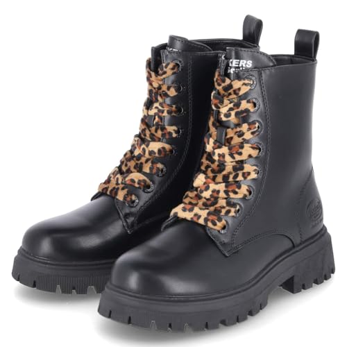 Dockers by Gerli 55QN711610100 Stiefel Synthetik Mädchen in schwarz - Gr. 40 von Dockers by Gerli