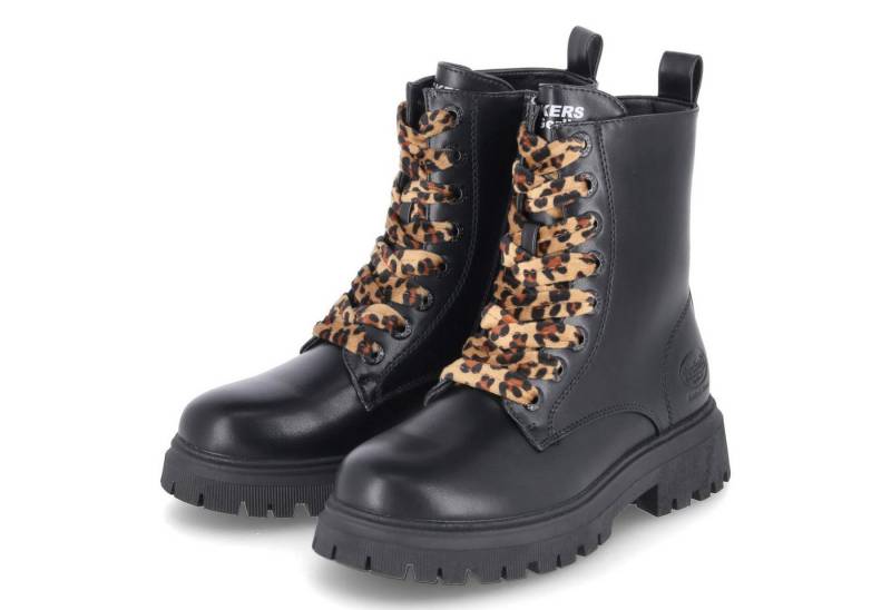 Dockers by Gerli Dockers By Gerli 55QN711610100 Mädchen Synthetik schwarz Winterstiefel von Dockers by Gerli