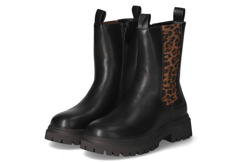 Dockers by Gerli Dockers By Gerli 55QN715610100 Unisex Textil & Synthetik schwarz Winterstiefel von Dockers by Gerli