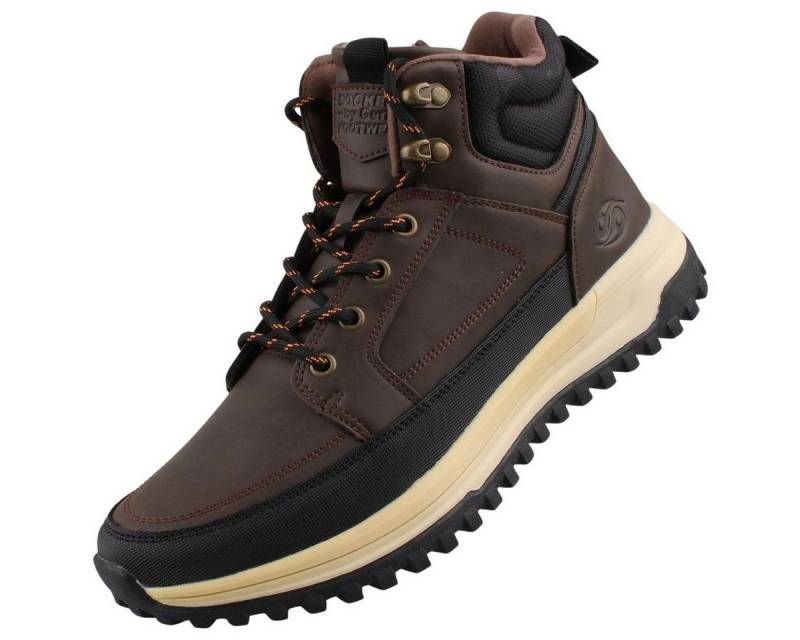 Dockers by Gerli 55RS001-650380 Schnürschuh von Dockers by Gerli