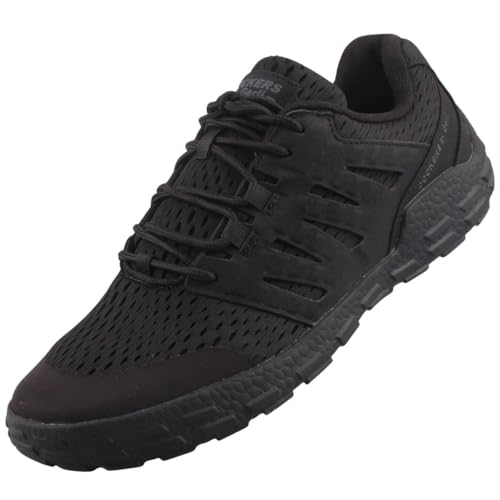 Dockers by Gerli Herren Sneaker Allblack EU 43 von Dockers by Gerli
