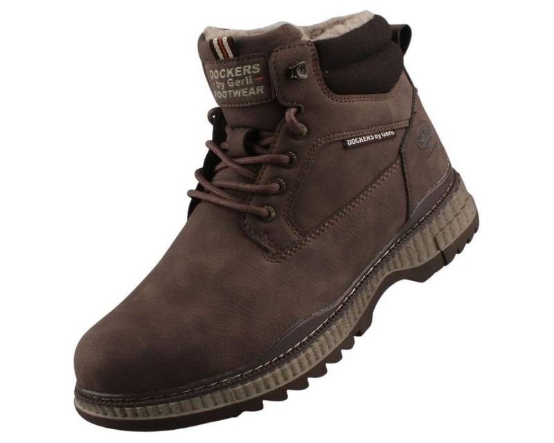 Dockers by Gerli 57AL102-630380 Stiefel von Dockers by Gerli