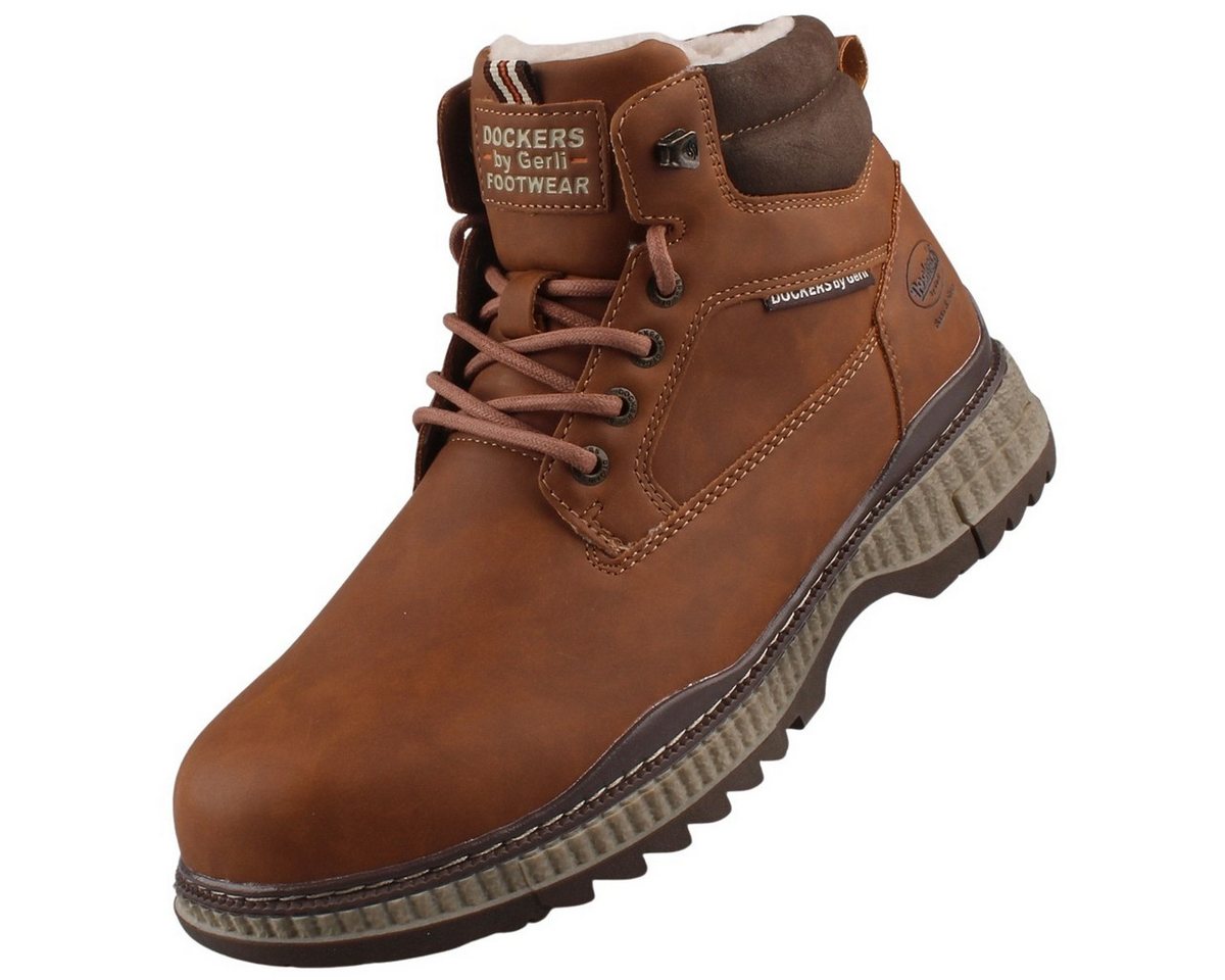 Dockers by Gerli 57AL102-650470 Stiefel von Dockers by Gerli