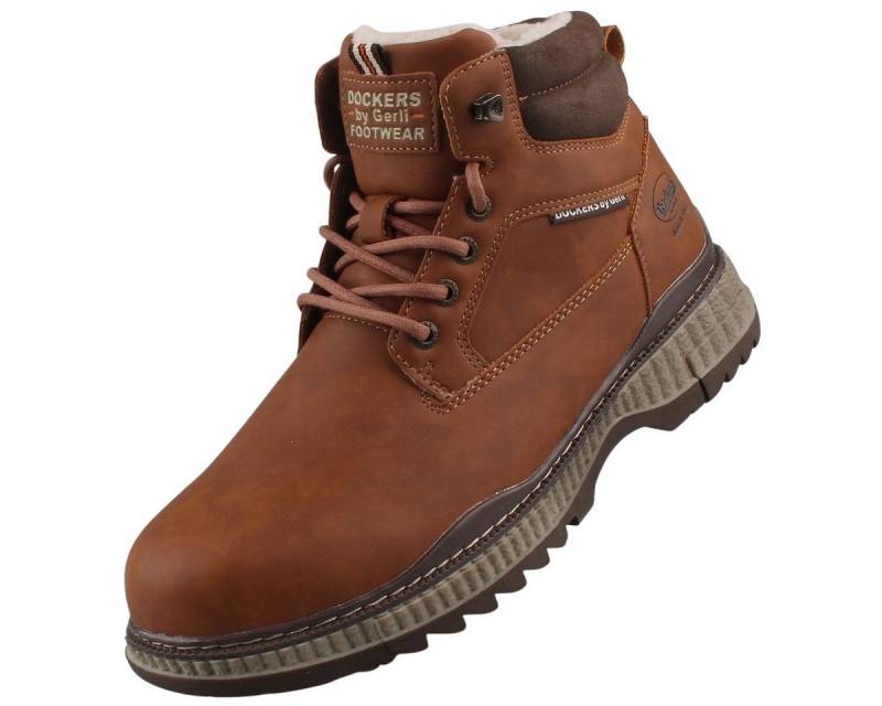 Dockers by Gerli 57AL102-650470 Stiefel von Dockers by Gerli