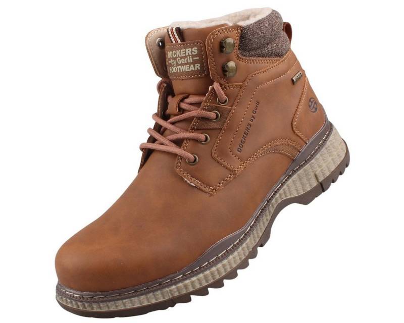 Dockers by Gerli 57AL103-650470 Stiefel von Dockers by Gerli