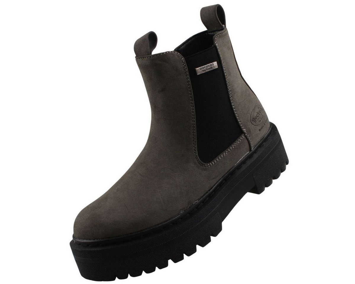Dockers by Gerli 57AZ204-810221 Stiefelette von Dockers by Gerli