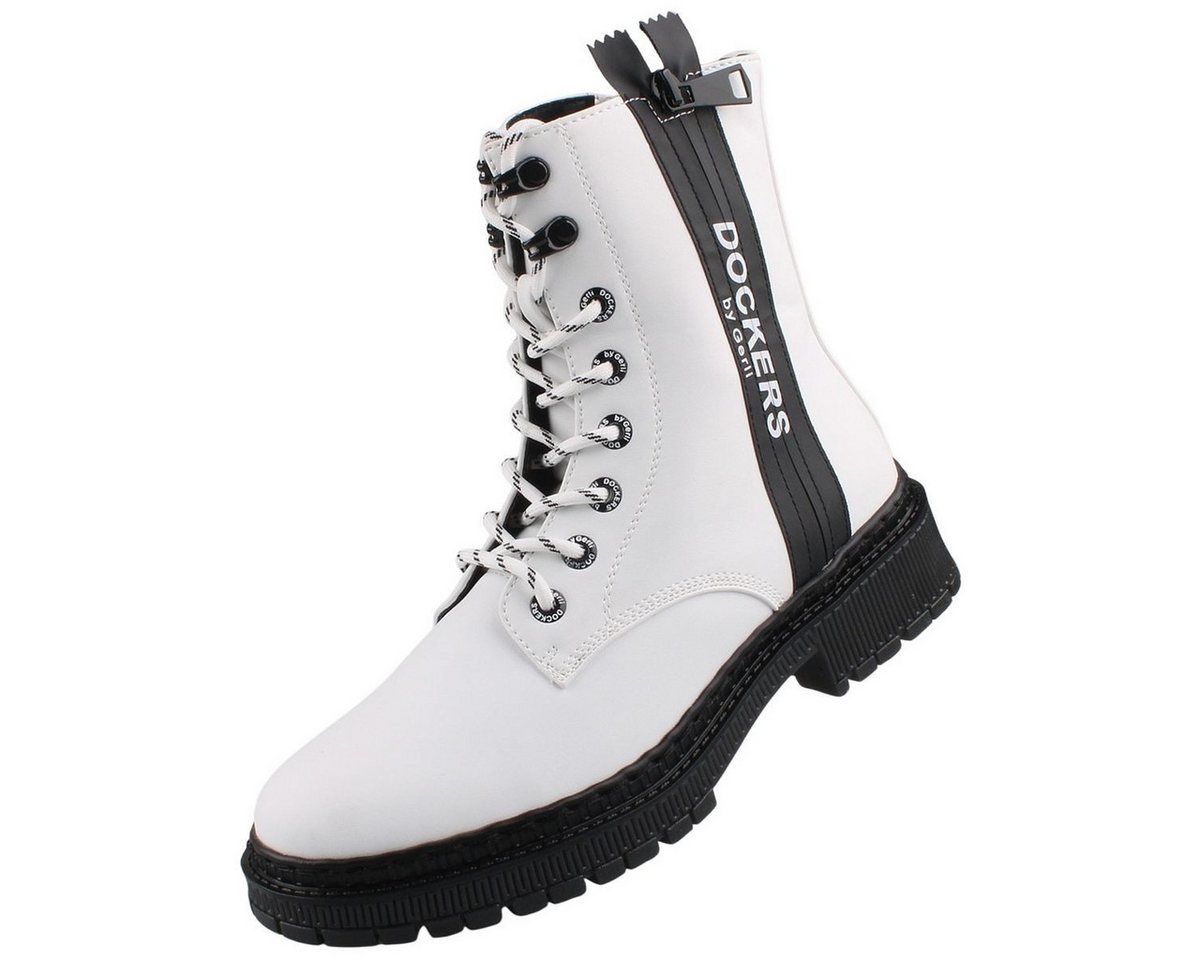Dockers by Gerli 57BI202-610501 Stiefelette von Dockers by Gerli