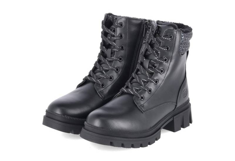 Dockers by Gerli Dockers By Gerli 57CI702610100 Mädchen Synthetik schwarz Winterstiefel von Dockers by Gerli