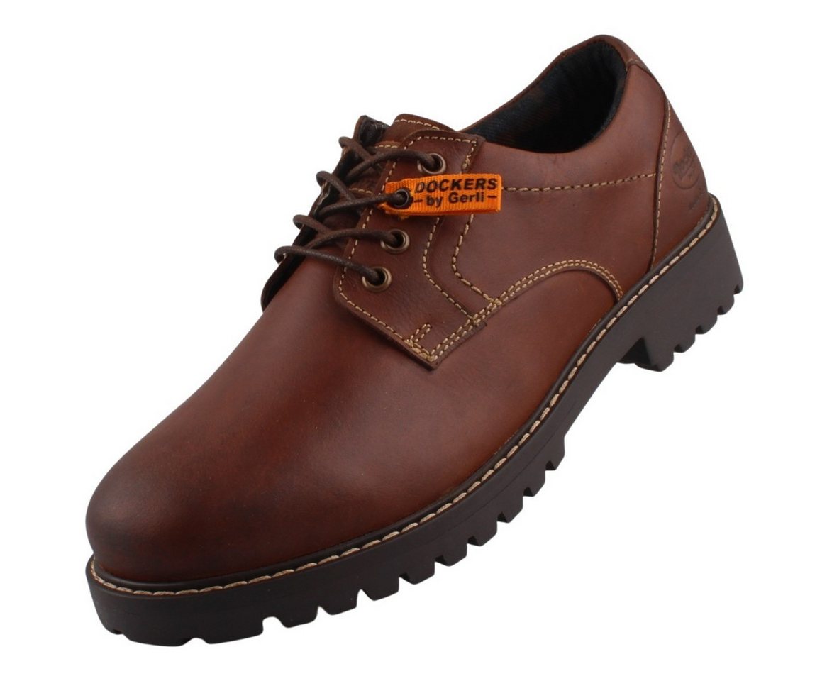 Dockers by Gerli 57IR001-402440 Schnürschuh von Dockers by Gerli