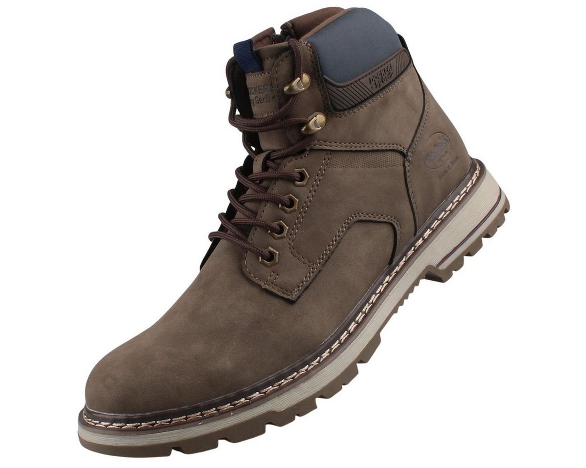 Dockers by Gerli 57RY001-600850 Stiefel von Dockers by Gerli