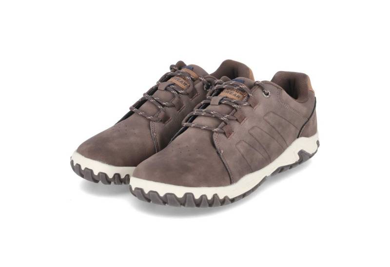 Dockers by Gerli Dockers By Gerli 57SP003-630-380 Herren Synthetik dunkelbraun Schnürschuh von Dockers by Gerli