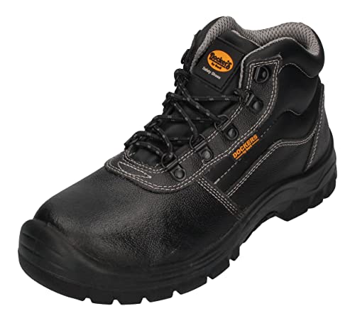 Dockers by Gerli Arbeitsschuhe Unisex Arrow S3 Black, Größe:39 EU von Dockers by Gerli