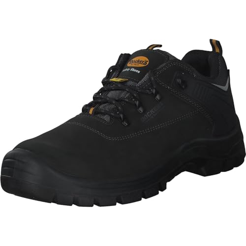 Dockers by Gerli Arbeitsschuhe Unisex Magic Low S3 Black, Größe:42 EU Dockers by Gerli Arbeitsschuhe Unisex Magic Low S3 Black, Größe:42 EU von Dockers by Gerli