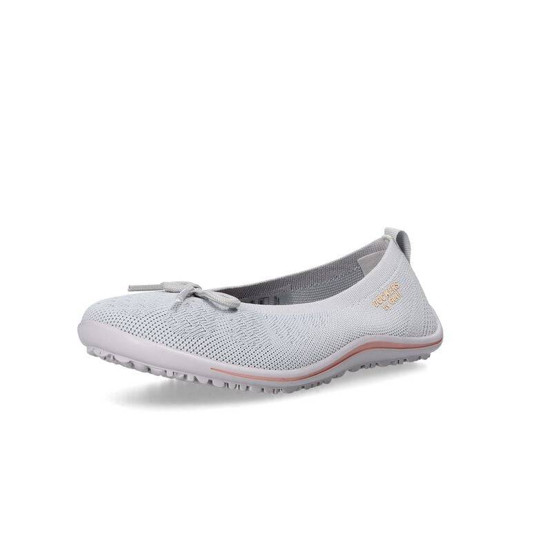 Dockers by Gerli Ballerina - Barfuß Ballerina - EU37 bis EU41 - für Damen - Größe EU37 - grau Dockers by Gerli Ballerina - Barfuß Ballerina - EU37 bis EU41 - für Damen - Größe EU37 - grau von Dockers by Gerli