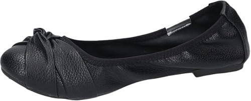 Dockers by Gerli Ballerina Frauen Ballerina schwarz EU41 Polyurethan Basics von Dockers by Gerli