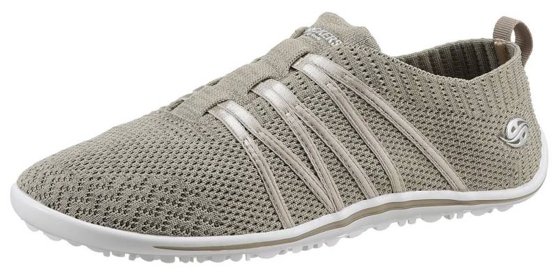 Dockers by Gerli Barfußschuh, Schlupfschuh, Sneaker, Sommerschuh in lässiger Strick-Optik von Dockers by Gerli
