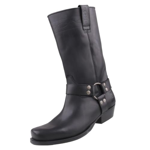 Dockers by Gerli Biker Stiefel Schwarz EU 41 von Dockers by Gerli
