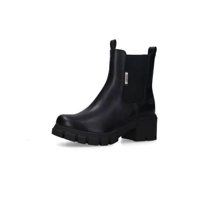 Dockers by Gerli Boot - Boots - EU37 bis EU42 - für Damen - Größe EU40 - schwarz von Dockers by Gerli