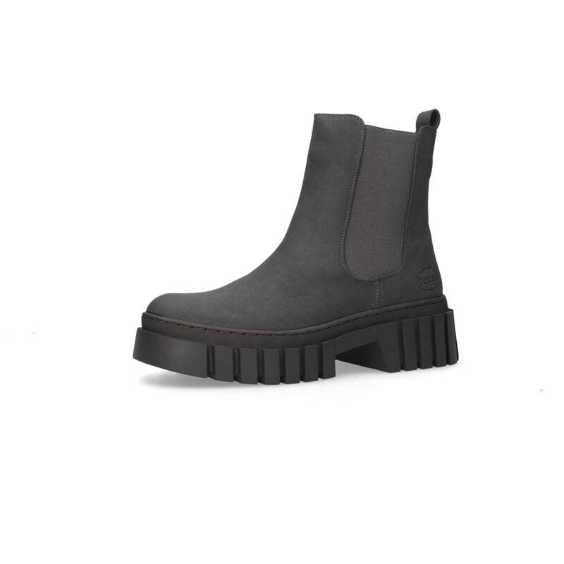 Dockers by Gerli Boot - EU37 bis EU42 - für Damen - Größe EU40 - dunkelgrau Dockers by Gerli Boot - EU37 bis EU42 - für Damen - Größe EU40 - dunkelgrau von Dockers by Gerli