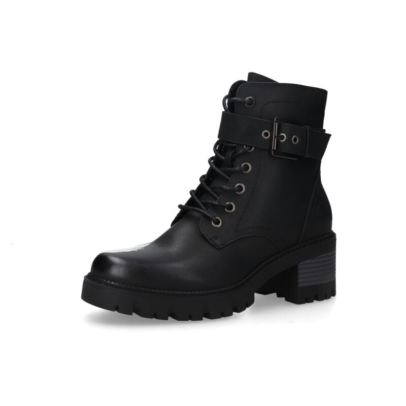 Dockers by Gerli Boot - EU37 bis EU42 - für Damen - Größe EU40 - schwarz Dockers by Gerli Boot - EU37 bis EU42 - für Damen - Größe EU40 - schwarz von Dockers by Gerli